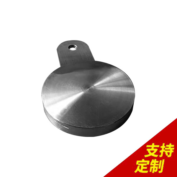 國(guó)標(biāo)法蘭盲板,采用3次元測(cè)量,1天出樣,12項(xiàng)管理專(zhuān)利-[鼎捷峰]